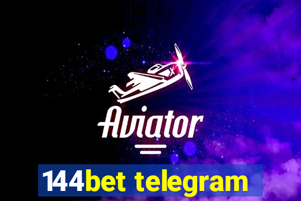 144bet telegram